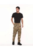 Tactical Multicam Kamuflaj Pantolon - 2