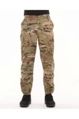 Tactical Multicam Kamuflaj Pantolon - 4