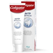 Colgate Aktif Beyazlık Diş Macunu 75 ml - 1