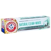 Arm & Hammer Natural Clean Beyazlatıcı Diş Macunu 75 ml - 1