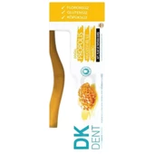 DK Dent 7 Propolis Diş Macunu 75 ml - Diş Fırçası Hediyeli - 1