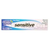 Fresh White Sensitive Nane Rüzgarı 90 gr - 1