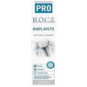Rocs Pro İmplant Diş Macunu 74 gr - 1