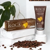 Rocs Coffee & Tobacco Diş Macunu 74 gr - 3
