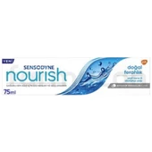 Sensodyne Diş Macunu Nourish Doğal Ferahlık 75 ml - 1
