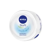 Nivea Soft Nemlendirici Krem 100 ml - 1