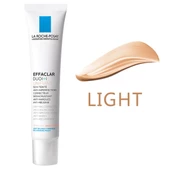 La Roche Posay Effaclar Duo + Cilt Bozukluğu ve Akne Lekelerine Karşı Düzeltici Bakım Teinte Light 40 ml thumbnail 1