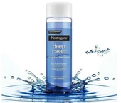 Neutrogena Deep Clean Göz Makyaj Temizleyici 125 ml - 1