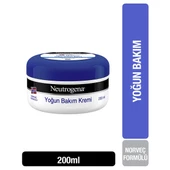 Neutrogena Yoğun Bakım Kremi 200 ml - Eski Ambalaj thumbnail 2