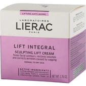 Lierac Paris Lift Integral Nutri Sculpting Lift Rich Cream 50 ml - 1
