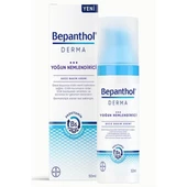 Bepanthol Derma Yoğun Nemlendirici Gece Bakım Kremi 50 ml - 1