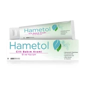 Hametol Cilt Bakım Kremi 100 gr - 1