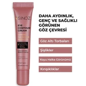 Sinoz Göz Çevresi Kremi 15 ml - 1