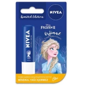 Nivea Lip Fruity Disney Frozen 2 Original - 1