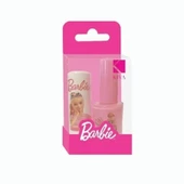 Barbie Lisanslı Dudak Koruyucu ve Oje Seti thumbnail 1