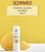 Incia Bergamot & Limonlu Dudak Besleyici Lip Balm 6 gr thumbnail 3