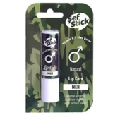 Şef Stick Lip Care Natural Men - 2