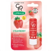 Golden Rose Dudak Koruyucu Strawberry - 1