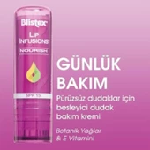 Blistex Lip İnfusions Nourish 3.7 gr thumbnail 3