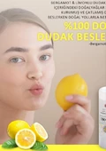 Incia Bergamot & Limonlu Dudak Besleyici Lip Balm 6 gr thumbnail 2