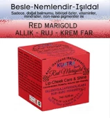 Kuatra Red Marigold Nemlendirici Antioksidan Işıltı Veren Balm 7 ml thumbnail 2