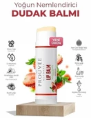 The Prouvée Réponses Organik Dudak Lip Balm Çilek Aromalı 5 ml thumbnail 2