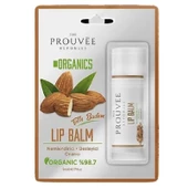 The Prouvée Réponses Organik Dudak Lip Balm Tatlı Badem 5 ml - 1