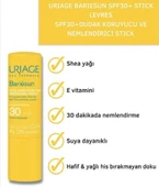 Uriage Bariesun Nemlendirici Lipstick SPF30 4 gr - 2