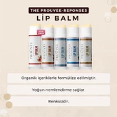 The Prouvée Réponses Organik Dudak Lip Balm Çilek Aromalı 5 ml thumbnail 4