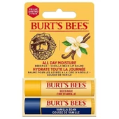 Burt's Bees  Beeswax & Vanilla 2'li Lip Balm - 1