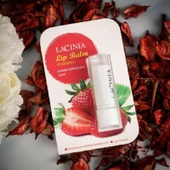 Lacinia Dudak Koruyucu Balm Çilekli - 3