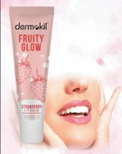 Dermokil Fruity Glow Çilek Lip Balm 15 ml thumbnail 3