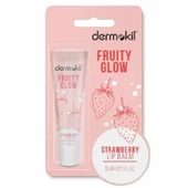 Dermokil Fruity Glow Çilek Lip Balm 15 ml thumbnail 1