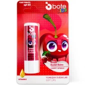 Bote Kids Lip Balm Kiraz Spf 20 Soft Lips - 1