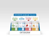 Optiderm Lip Stick SPF20+ Karma - 24'lü Stand - 1