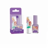 Disney Princess Lisanslı Dudak Koruyucu + Oje thumbnail 1
