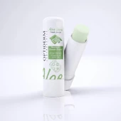 Optiderm Lip Stick E Vitaminli SPF20+ Aloe Vera thumbnail 2