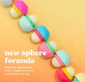 EOS Lip Coconut Milk 100% Doğal Dudak Balsamı - Hindistan Cevizi Sütü - 3