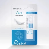 Optiderm Lip Stick E Vitaminli SPF20+ Natural thumbnail 1
