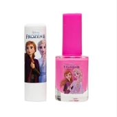 Disney Princess Lisanslı Dudak Koruyucu + Oje thumbnail 2