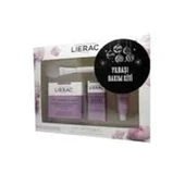 Lierac Paris Yılbaşı Bakım Kiti - Lift Integral Nutri Cream 50 ml + Lift Integral Eye Serum 3 ml + Lift Integral Mask 10 ml - 1