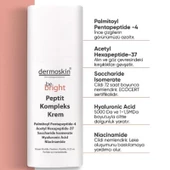 Dermoskin Peptit Kompleks Nemlendirici Krem 33 ml - 2