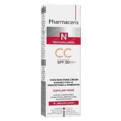 Pharmaceris N Capilar-Tone CC Krem SPF30 40 ml thumbnail 1