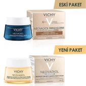Vichy Neovadiol Peri Menopause Redensifying Revitalizing Night Cream 50 ml thumbnail 3