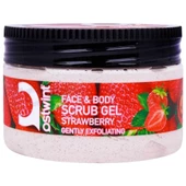 Ostwint Scrub Strawberry Çilek 300 ml - 1