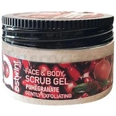 Ostwint Face Body Scrub Jel Nar 300 ml - 1