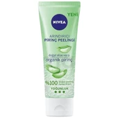 Nivea Visage Pirinç Peeling Karma Ciltler 75 ml - 1