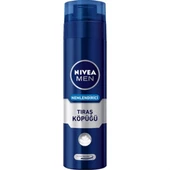 Nivea Tıraş Köpüğü Nemlendirici 200 ml - 1
