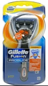 Gillette Fusion Proglide Flexball Tıraş Bıçağı + Yedek Başlık 2'li - 1