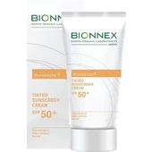 Bionnex Preventiva Tinted Sunscreen Cream SPF50+ 50 ml thumbnail 2